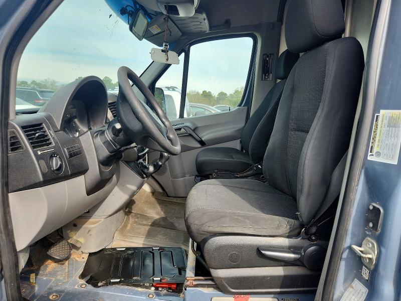 Фото 7 - MERCEDES-BENZ SPRINTER