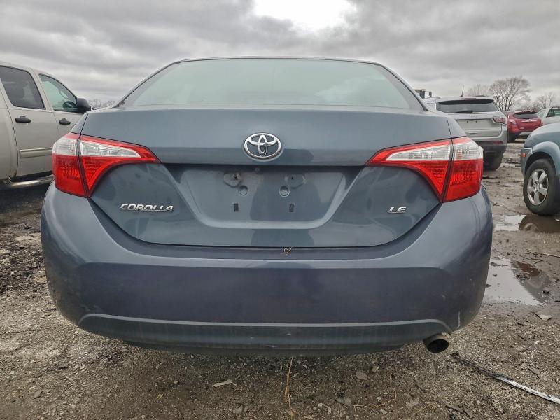 Фото 6 - TOYOTA COROLLA