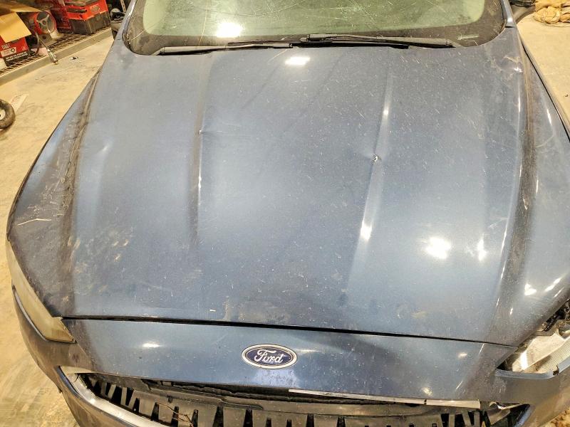 Фото 11 - FORD FUSION