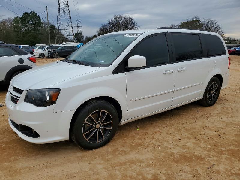 Фото 1 - DODGE CARAVAN