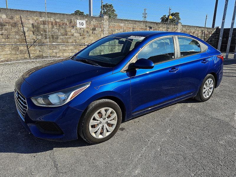 2020 HYUNDAI ACCENT