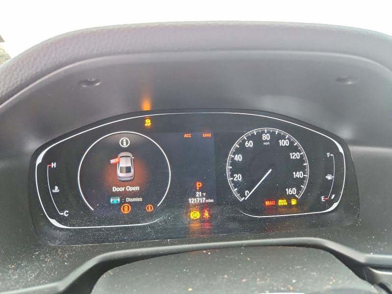 Фото 9 - HONDA ACCORD