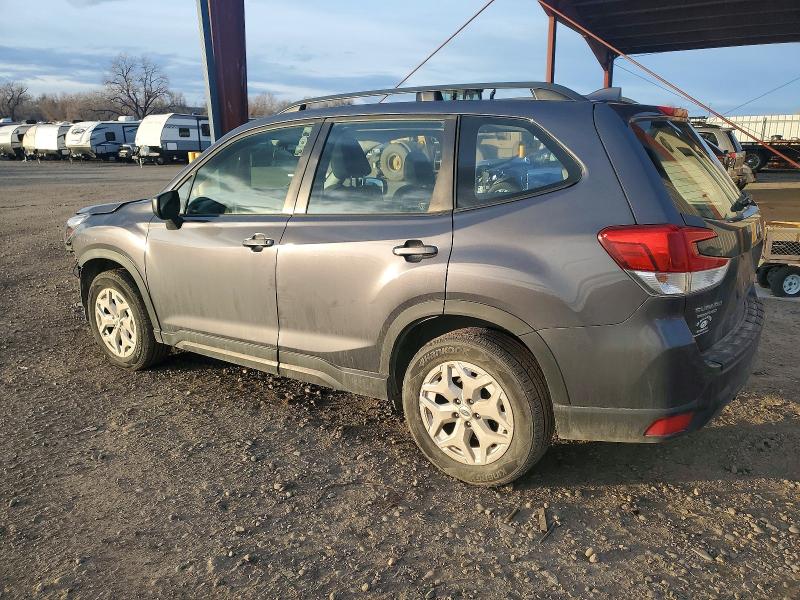 Фото 2 - SUBARU FORESTER