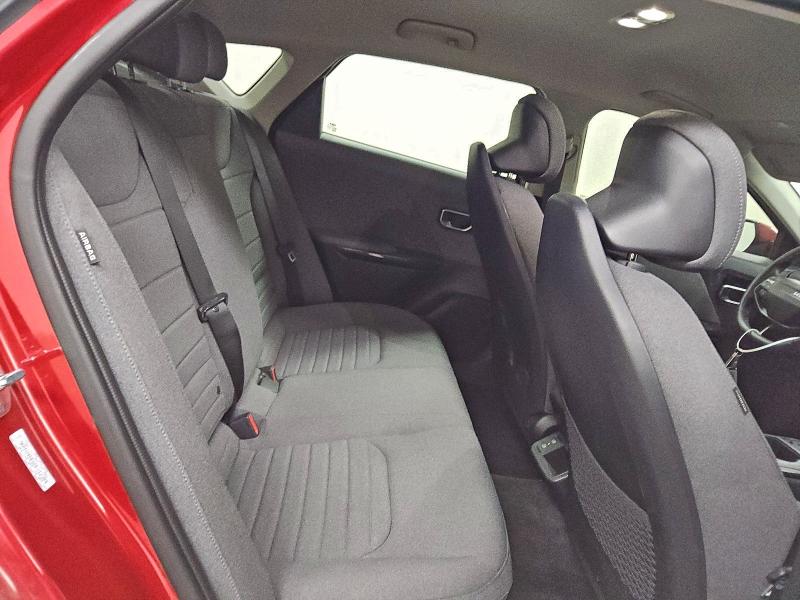 KIA K4 EX 2025 VIN 3KPFU4DE6SE012384