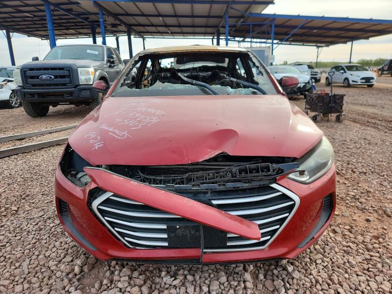 Фото 5 - HYUNDAI ELANTRA