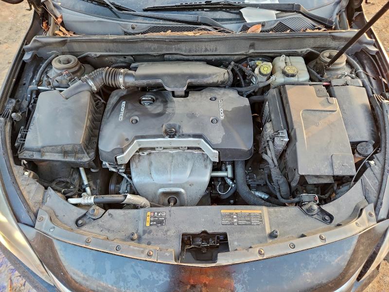 Фото 11 - CHEVROLET MALIBU