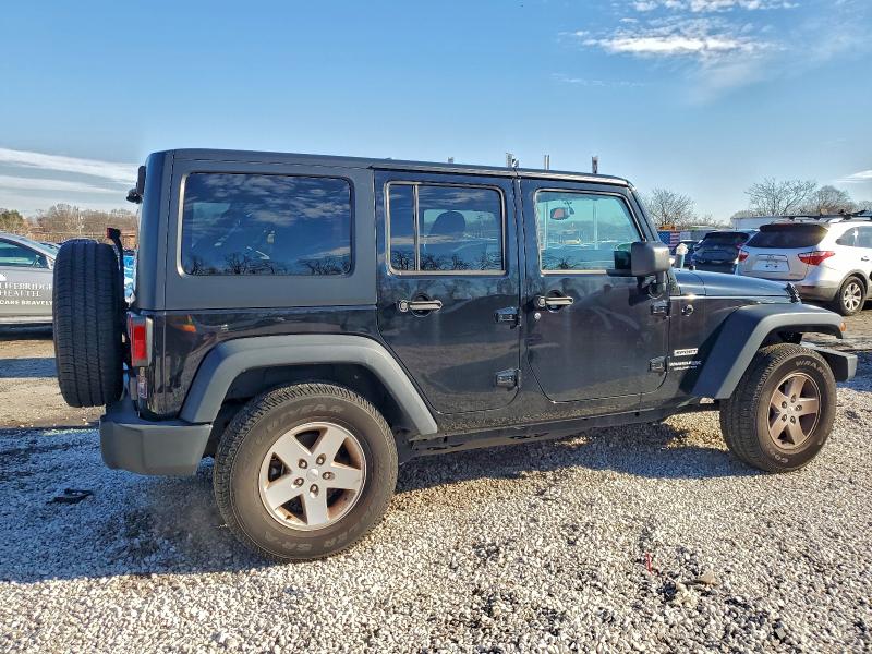 Фото 3 - JEEP WRANGLER