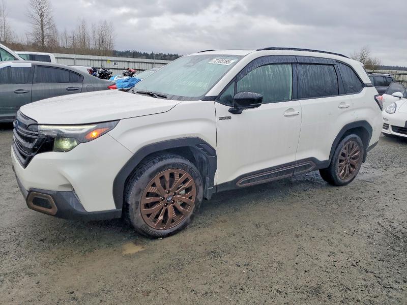 Фото 1 - SUBARU FORESTER