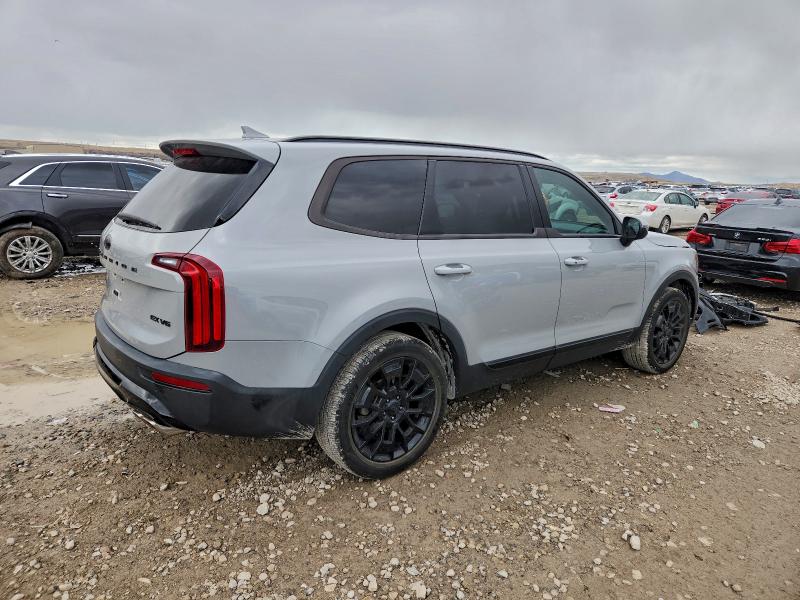 Фото 3 - KIA TELLURIDE