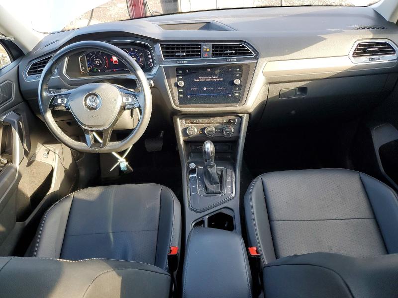 Фото 8 - VOLKSWAGEN TIGUAN