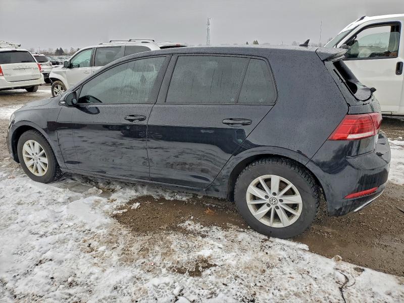 Фото 2 - VOLKSWAGEN GOLF