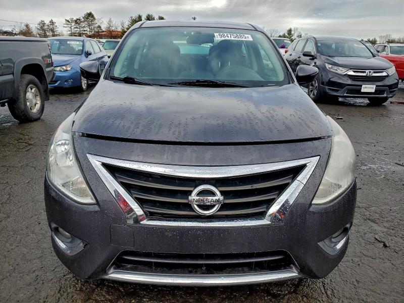NISSAN VERSA 2015 VIN 3N1CN7AP1FL817950