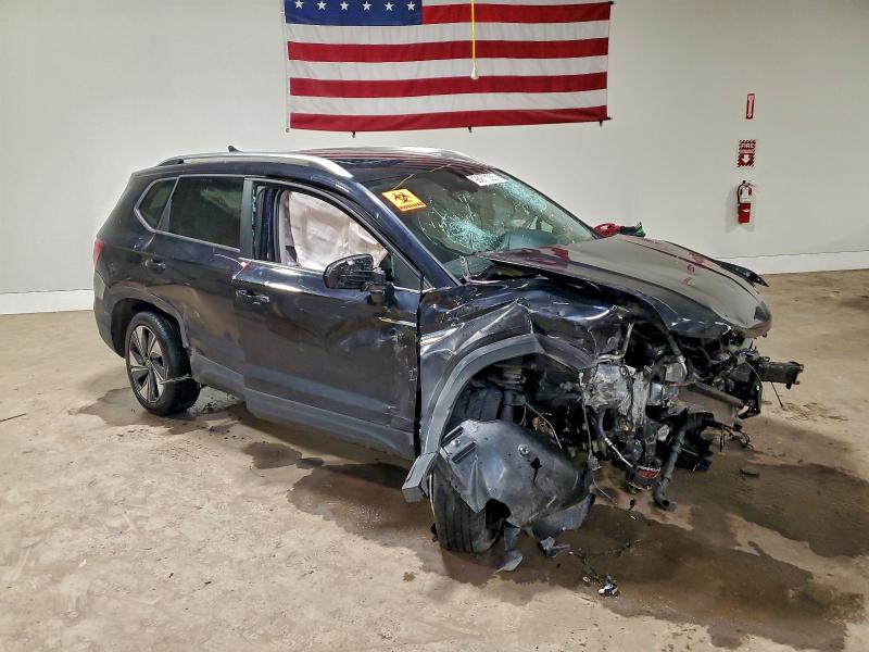 VOLKSWAGEN TAOS SE 2024 VIN 3VVVX7B21RM058929