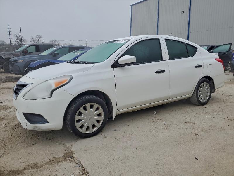 NISSAN VERSA 2016 VIN 3N1CN7AP7GL908822