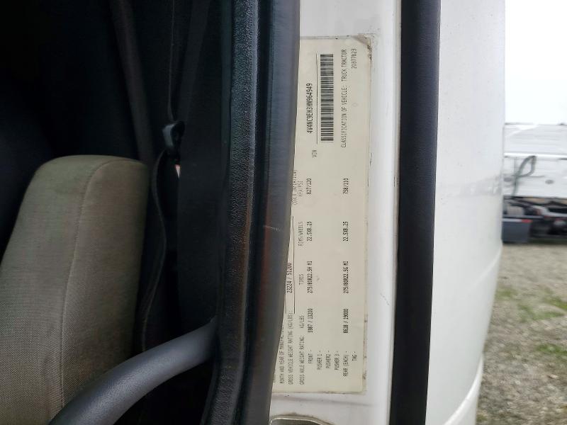 Фото 10 - VOLVO VN