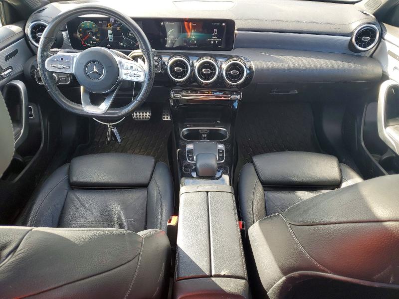 Фото 8 - MERCEDES-BENZ A-CLASS