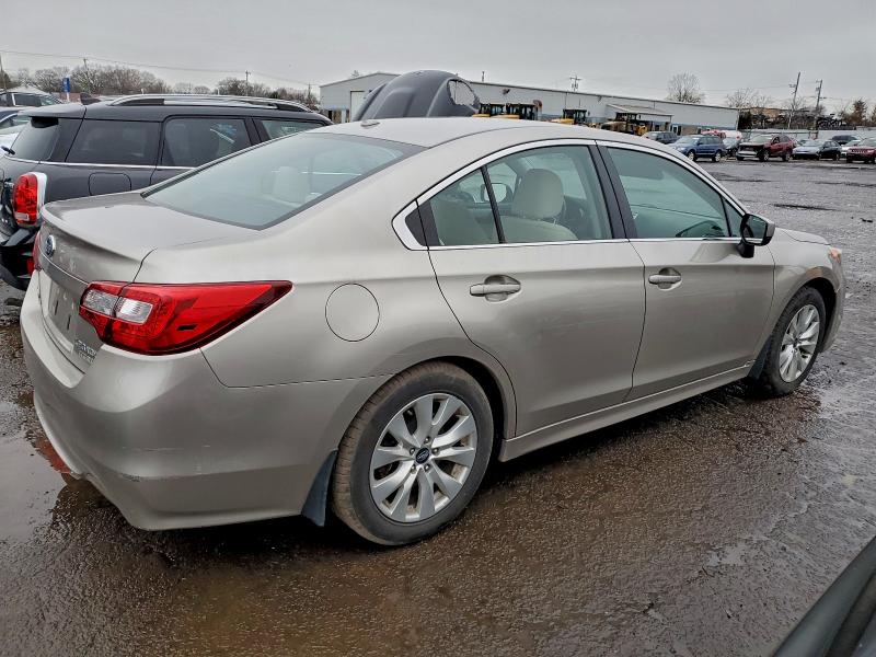 Фото 3 - SUBARU LEGACY