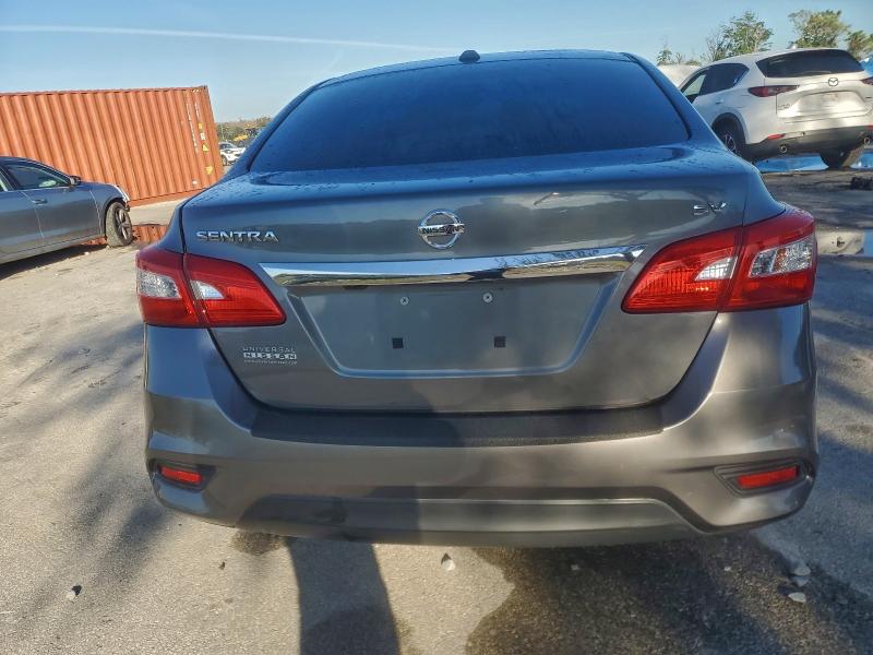 Фото 6 - NISSAN SENTRA