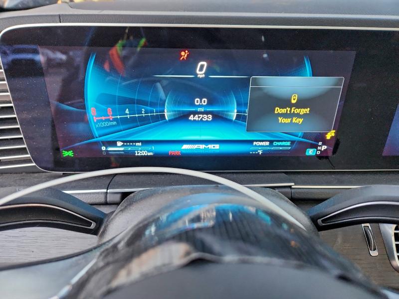 Фото 9 - MERCEDES-BENZ GLE-CLASS