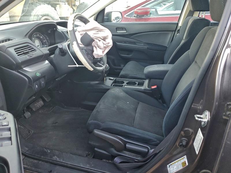 Фото 7 - HONDA CRV