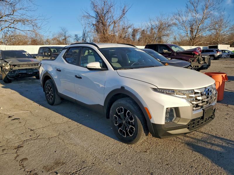 Фото 4 - HYUNDAI SANTA CRUZ