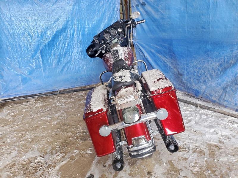 HARLEY-DAVIDSON FL 2008