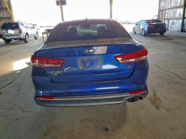 Фото 6 - KIA OPTIMA