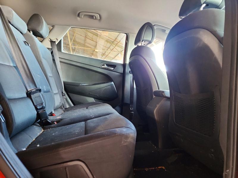 Фото 11 - HYUNDAI TUCSON