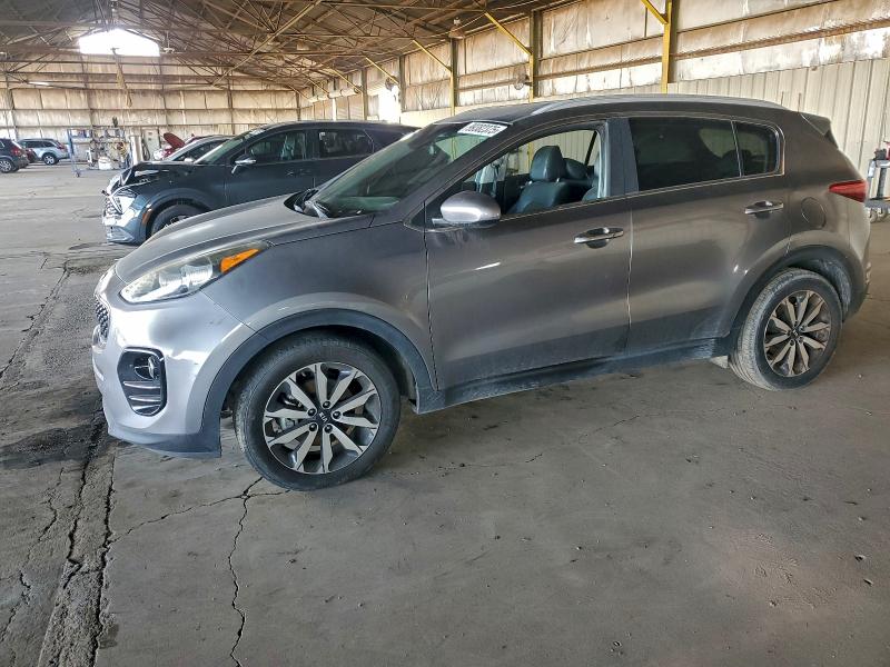 Фото 1 - KIA SPORTAGE