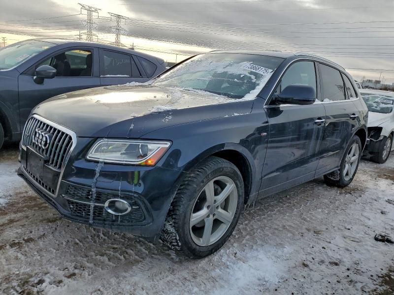 Фото 1 - AUDI Q5