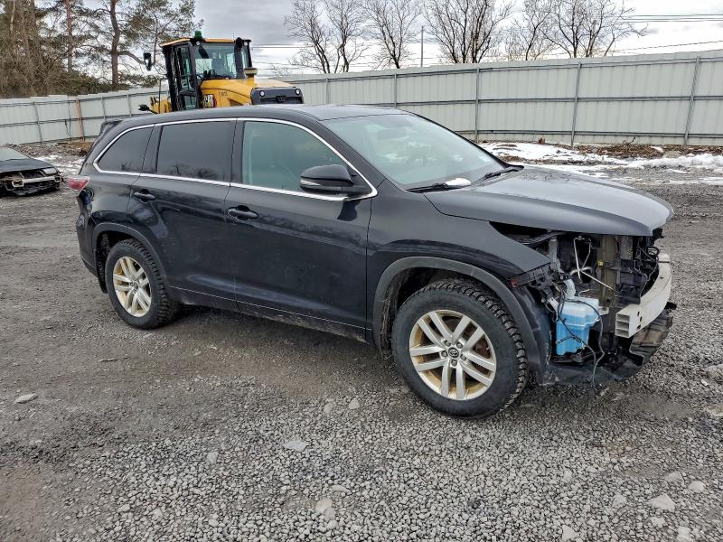 Фото 4 - TOYOTA HIGHLANDER