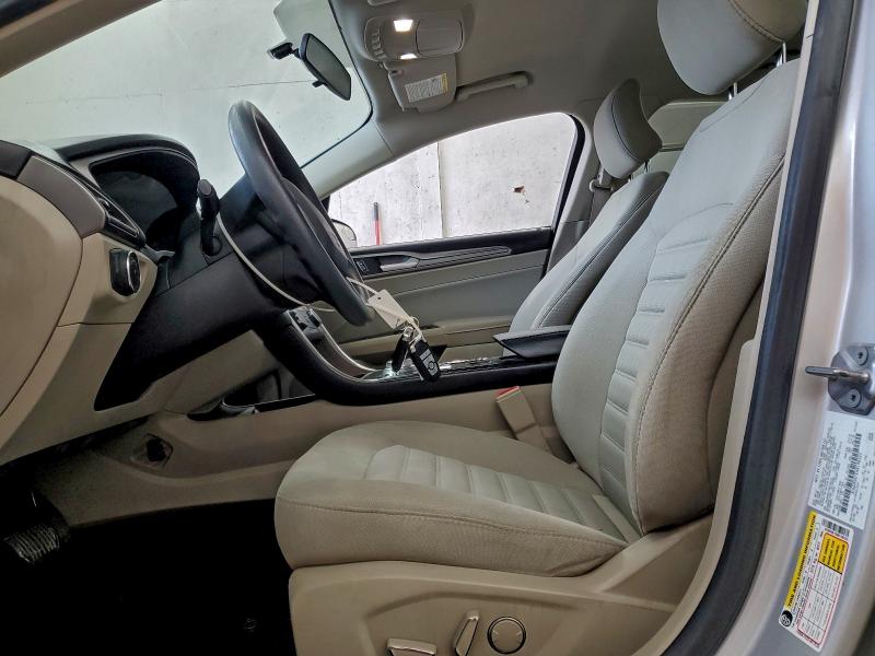 Фото 7 - FORD FUSION