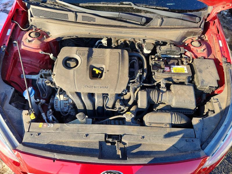 Фото 11 - KIA FORTE