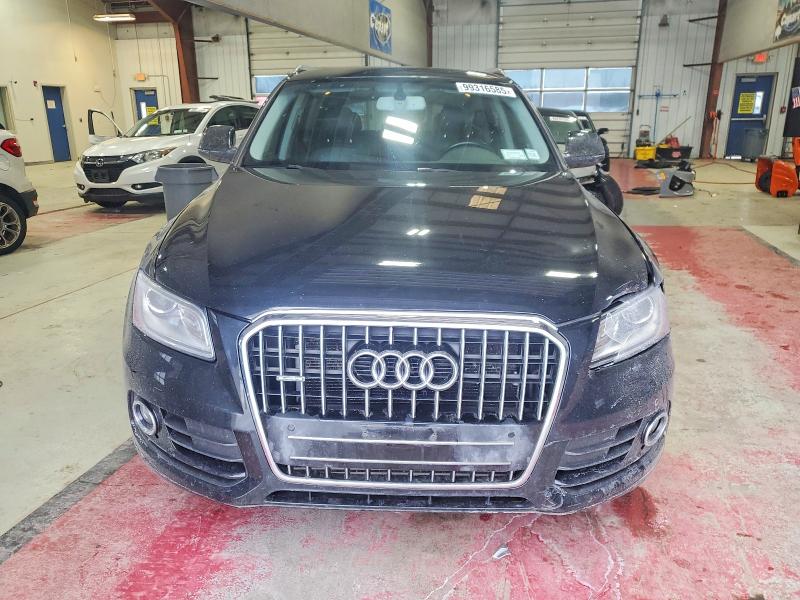 Фото 5 - AUDI Q5