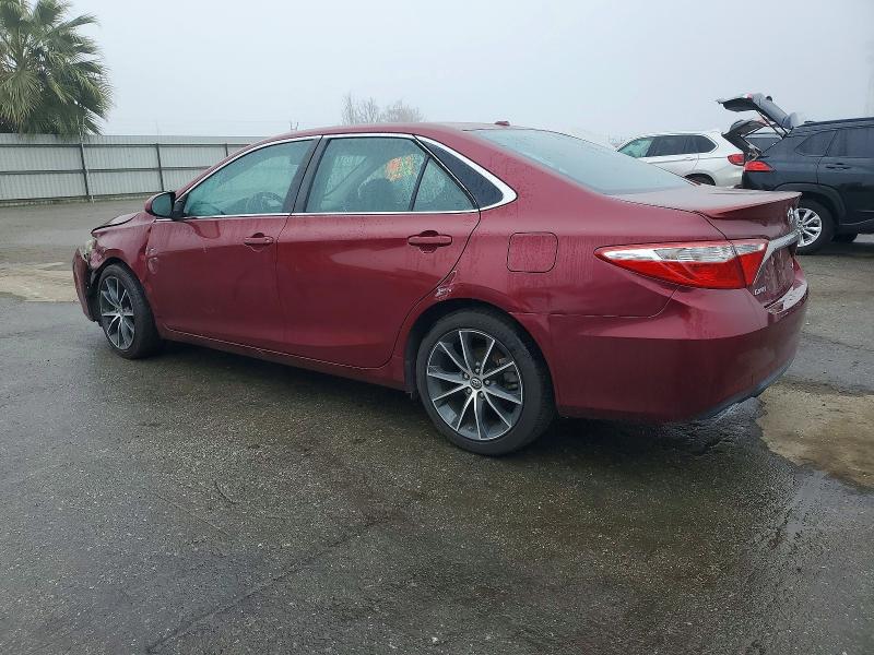 Фото 2 - TOYOTA CAMRY