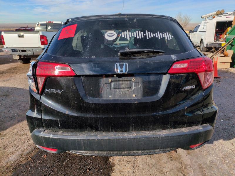 Фото 6 - HONDA HR-V