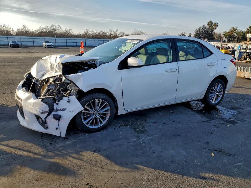 Фото 1 - TOYOTA COROLLA