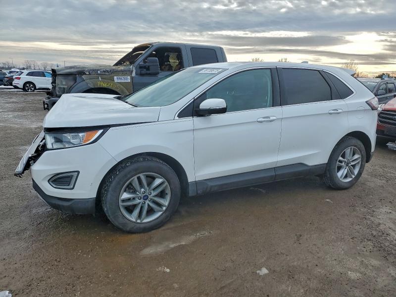 Фото 1 - FORD EDGE