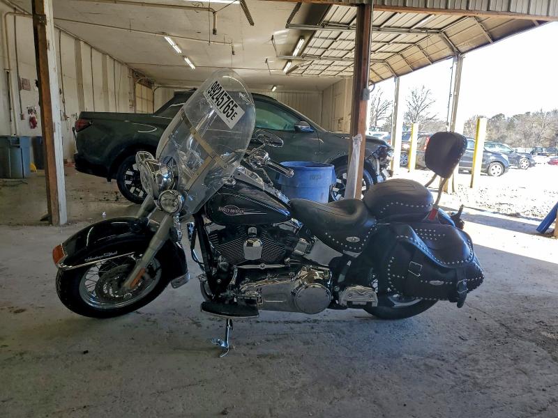 HARLEY-DAVIDSON FL 2007