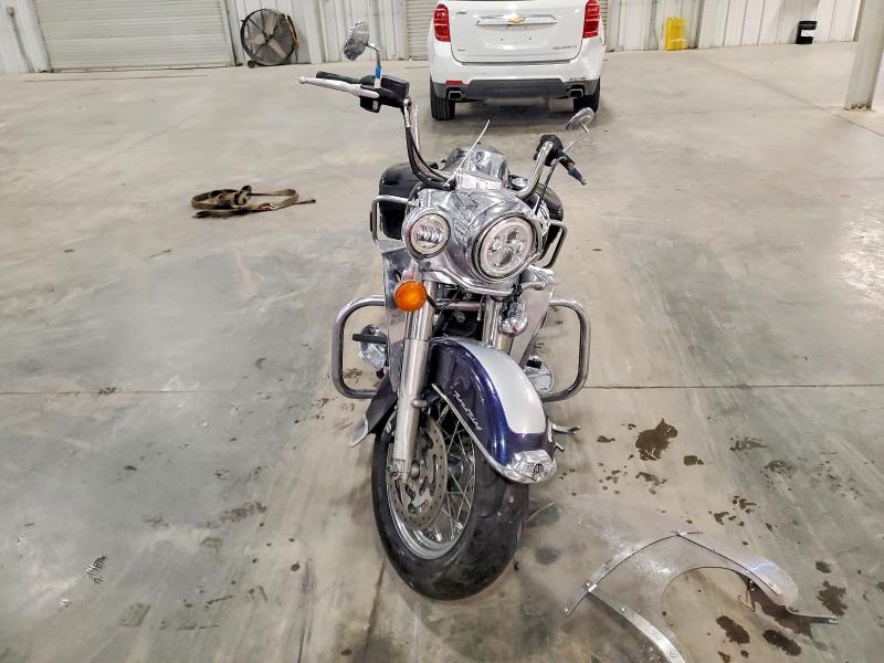 HARLEY-DAVIDSON FXLRS 2009