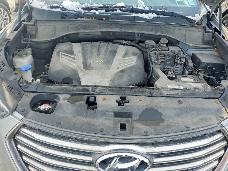 Фото 11 - HYUNDAI SANTA FE