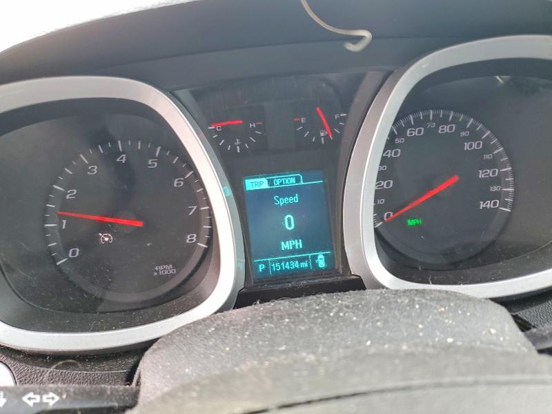 Фото 9 - CHEVROLET EQUINOX