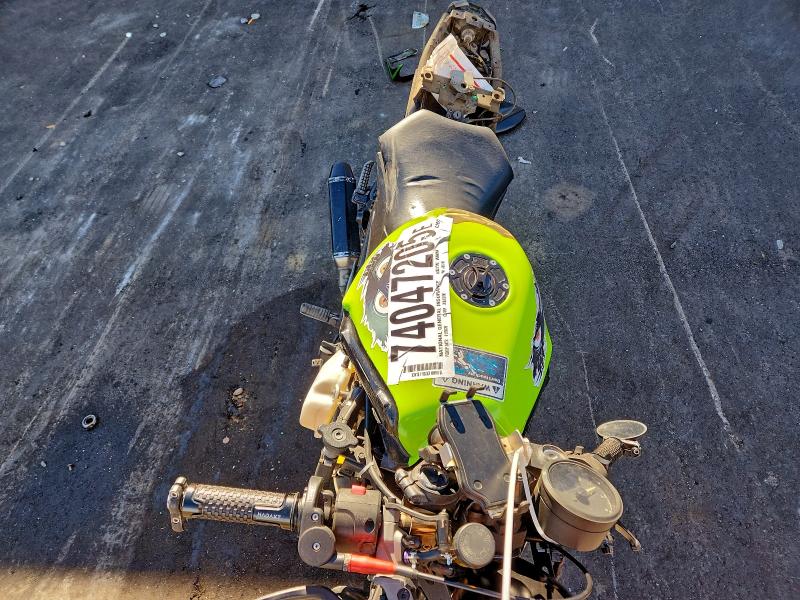 KAWASAKI ALL OTHER 2012