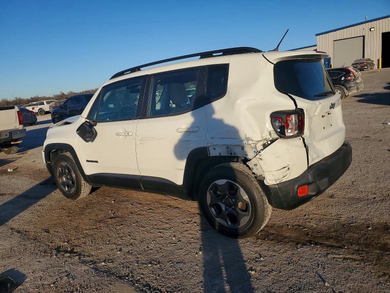 Фото 2 - JEEP RENEGADE