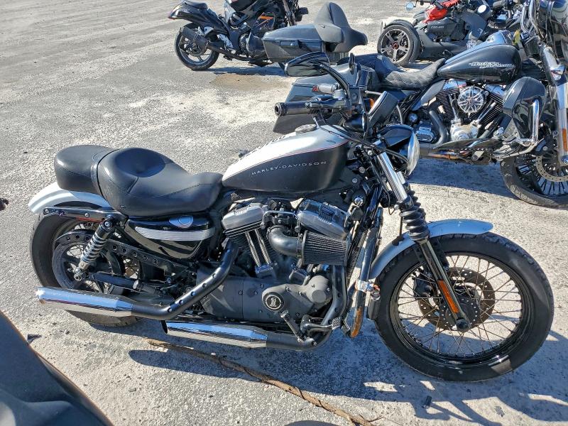 HARLEY-DAVIDSON XL1200 N 2009