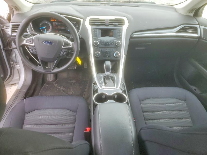 Фото 8 - FORD FUSION