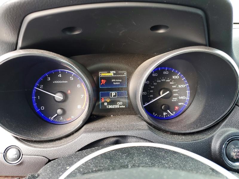 Фото 9 - SUBARU OUTBACK