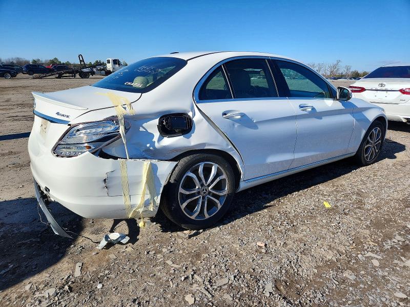 Фото 3 - MERCEDES-BENZ C-CLASS