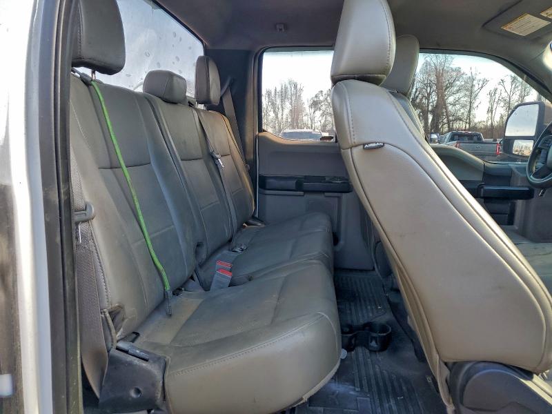 FORD F250 2018 VIN 1FD7X2B60JEB91409