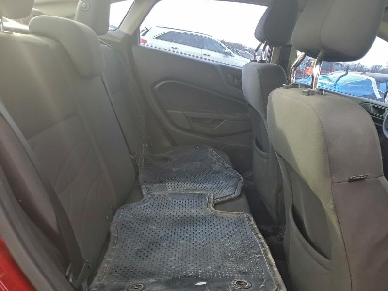 Фото 10 - FORD FIESTA